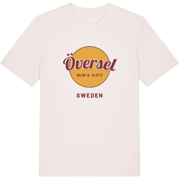 Översel cirkel t-shirt – t-shirt från PinShirt