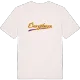 Översjökvarn baseball t-shirt