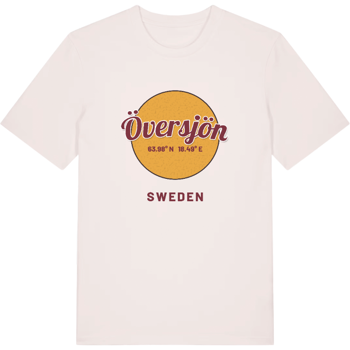 Översjön cirkel t-shirt – t-shirt från PinShirt