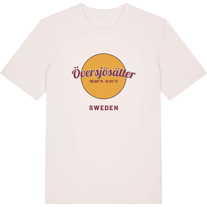 Översjösätter cirkel t-shirt – t-shirt från PinShirt