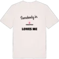 Någon i Översjötorp älskar mig t-shirt