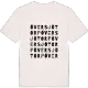 Översjötorp ordlek t-shirt