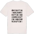 Överstegården ordlek t-shirt