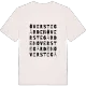 Överstegården ordlek t-shirt