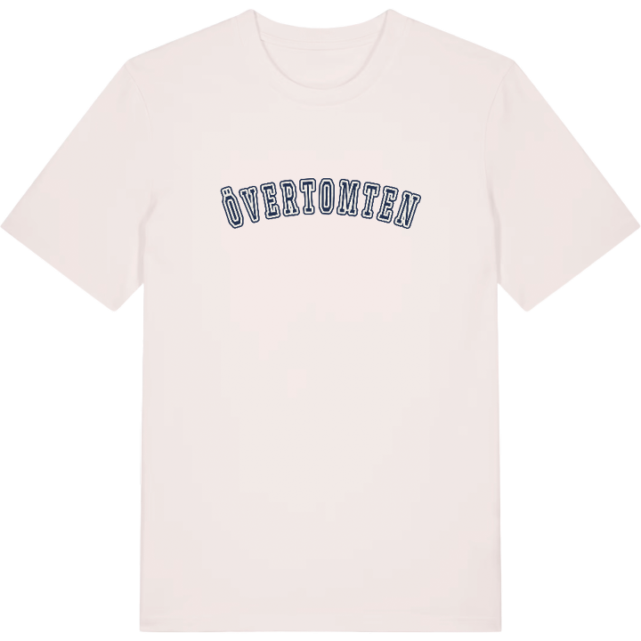 Övertomten college t-shirt – t-shirt från PinShirt