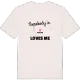 Någon i Överum älskar mig t-shirt