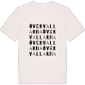 Övervallarna ordlek t-shirt