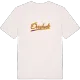 Öveshult baseball t-shirt
