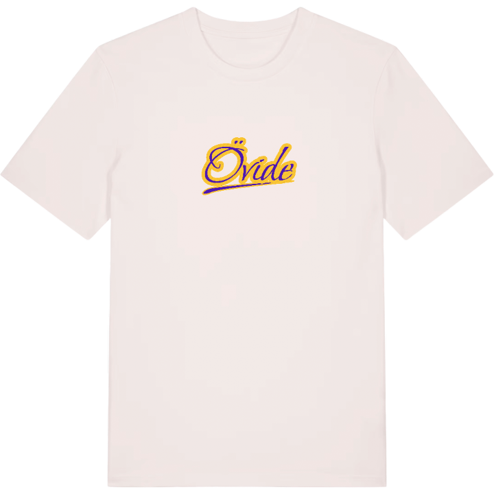 Övide baseball t-shirt – t-shirt från PinShirt