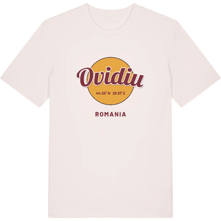 Ovidiu cirkel t-shirt – t-shirt från PinShirt