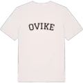 Ovike böjd t-shirt