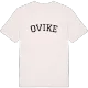 Ovike böjd t-shirt