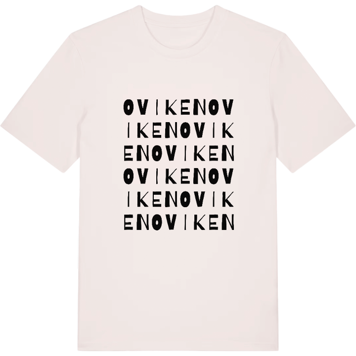 Oviken ordlek t-shirt – t-shirt från PinShirt