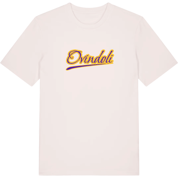 Ovindoli baseball t-shirt – t-shirt från PinShirt