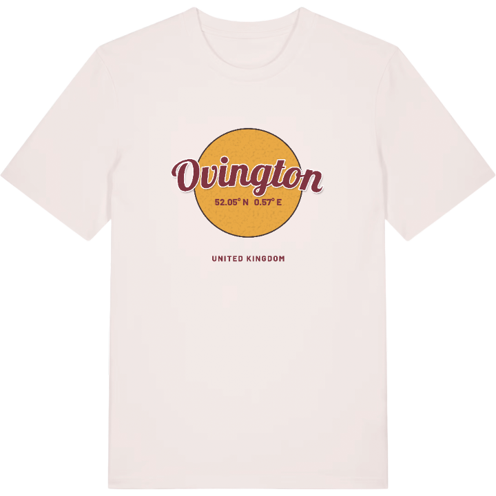 Ovington cirkel t-shirt – t-shirt från PinShirt