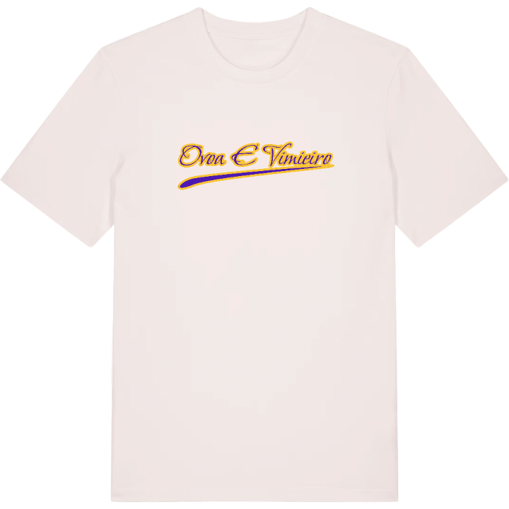 Ovoa e Vimieiro baseball t-shirt – t-shirt från PinShirt