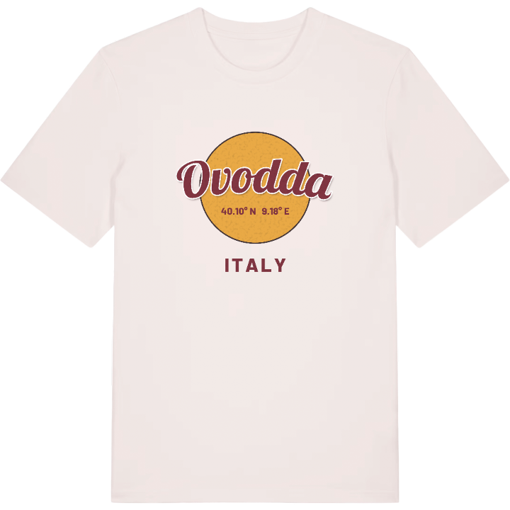 Ovodda cirkel t-shirt – t-shirt från PinShirt