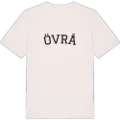 Övrå böjd t-shirt