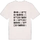 Övra Årteryd ordlek t-shirt