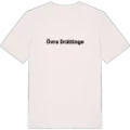 Övra Drättinge fetstil t-shirt