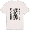 Övra Forsa ordlek t-shirt
