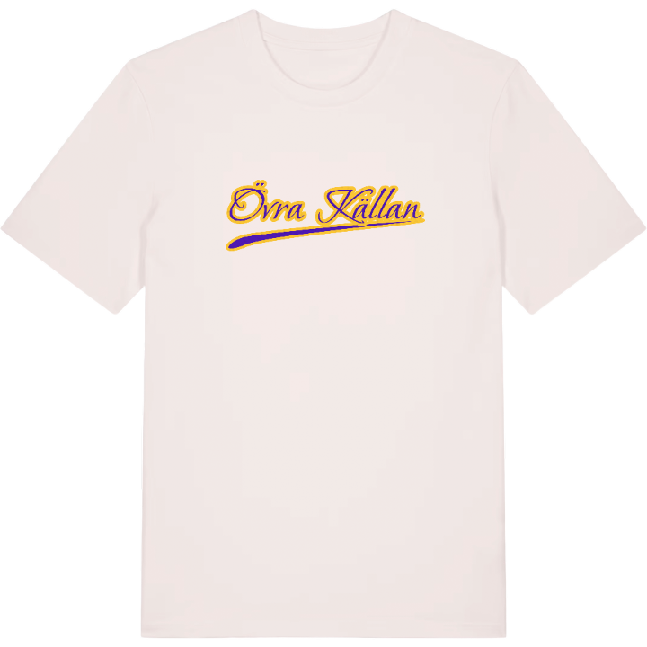 Övra Källan baseball t-shirt – t-shirt från PinShirt