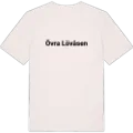 Övra Lövåsen fetstil t-shirt