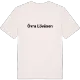 Övra Lövåsen fetstil t-shirt