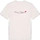 Övra Ogan hjärta t-shirt