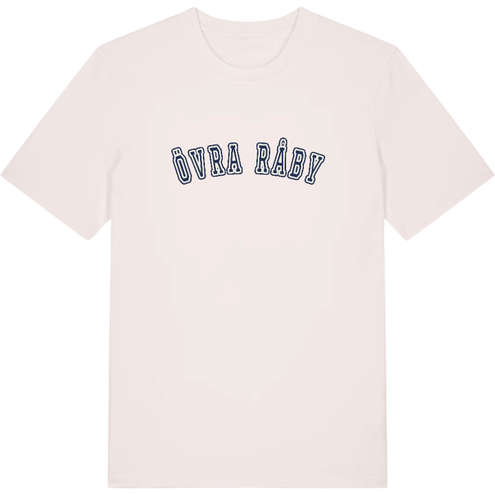 Övra Råby college t-shirt – t-shirt från PinShirt