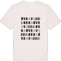 Övra Vannborga ordlek t-shirt