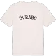 Övrabo böjd t-shirt