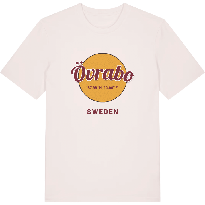 Övrabo cirkel t-shirt – t-shirt från PinShirt