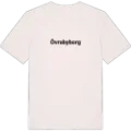 Övrabyborg fetstil t-shirt