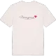 Övragård hjärta t-shirt