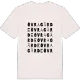 Övragärde ordlek t-shirt