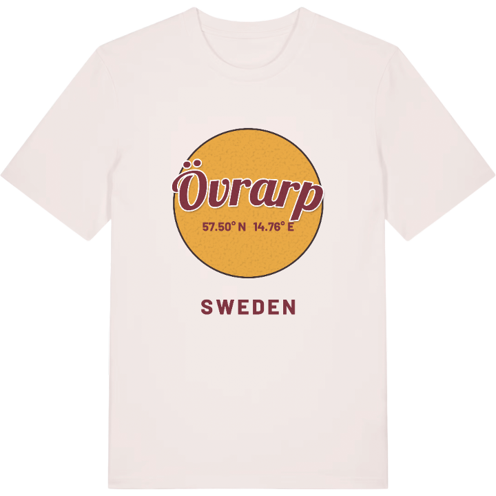 Övrarp cirkel t-shirt – t-shirt från PinShirt