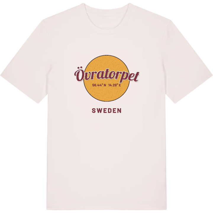Övratorpet cirkel t-shirt – t-shirt från PinShirt