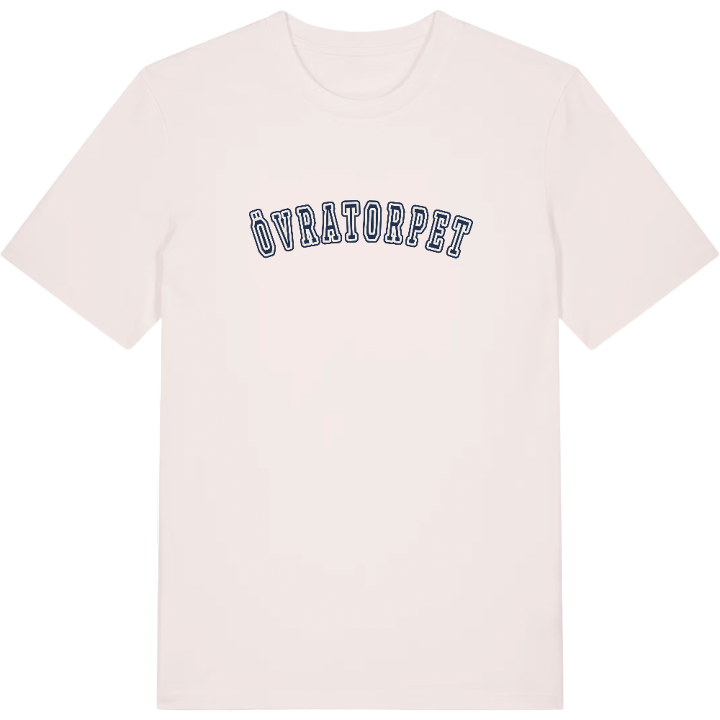 Övratorpet college t-shirt – t-shirt från PinShirt