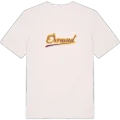 Övravad baseball t-shirt