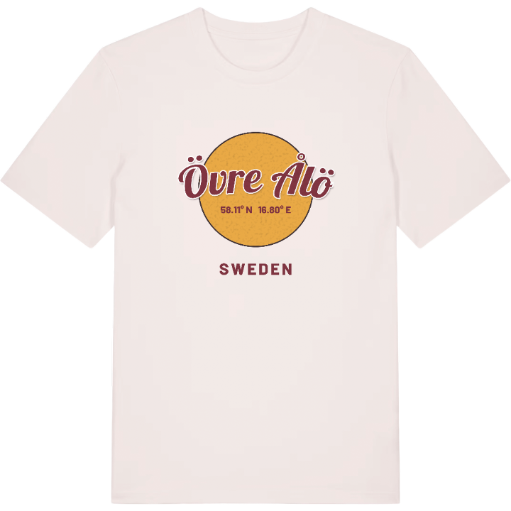 Övre Ålö cirkel t-shirt – t-shirt från PinShirt