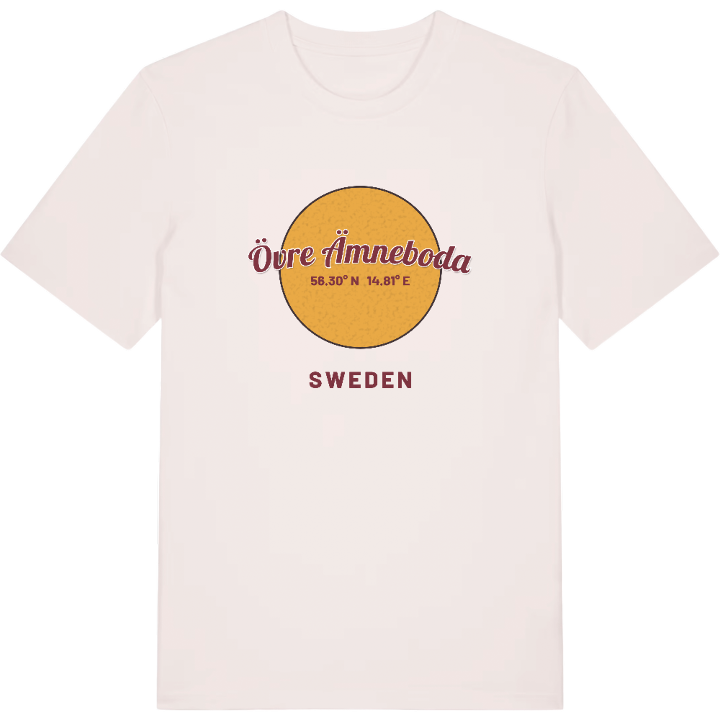 Övre Ämneboda cirkel t-shirt – t-shirt från PinShirt