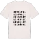 Övre Arvåsen ordlek t-shirt