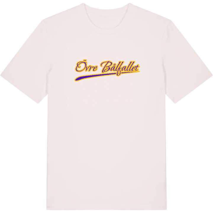 Övre Bålfallet baseball t-shirt – t-shirt från PinShirt