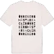 Övre Bergmästarbacken ordlek t-shirt