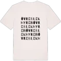 Övre Blekmyren ordlek t-shirt