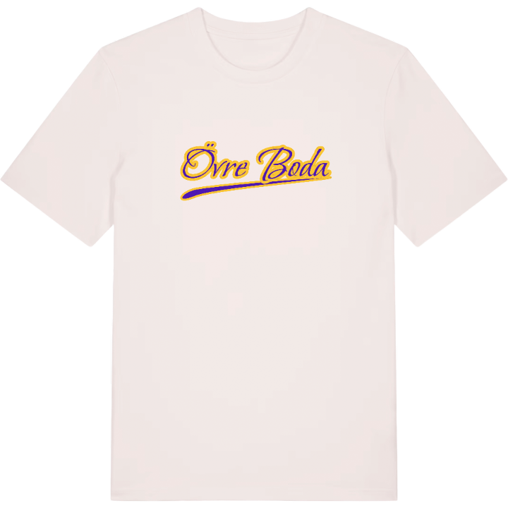 Övre Boda baseball t-shirt – t-shirt från PinShirt