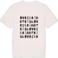 Övre Brännträsk ordlek t-shirt