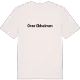 Övre Ekholmen fetstil t-shirt