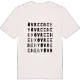 Övre Eneby ordlek t-shirt